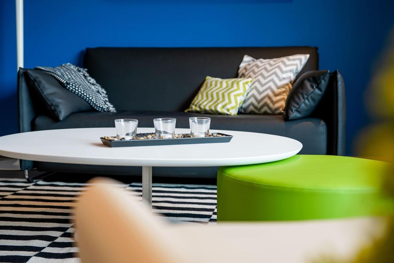 Max Lodging Serviced Apartments Munich Luaran gambar