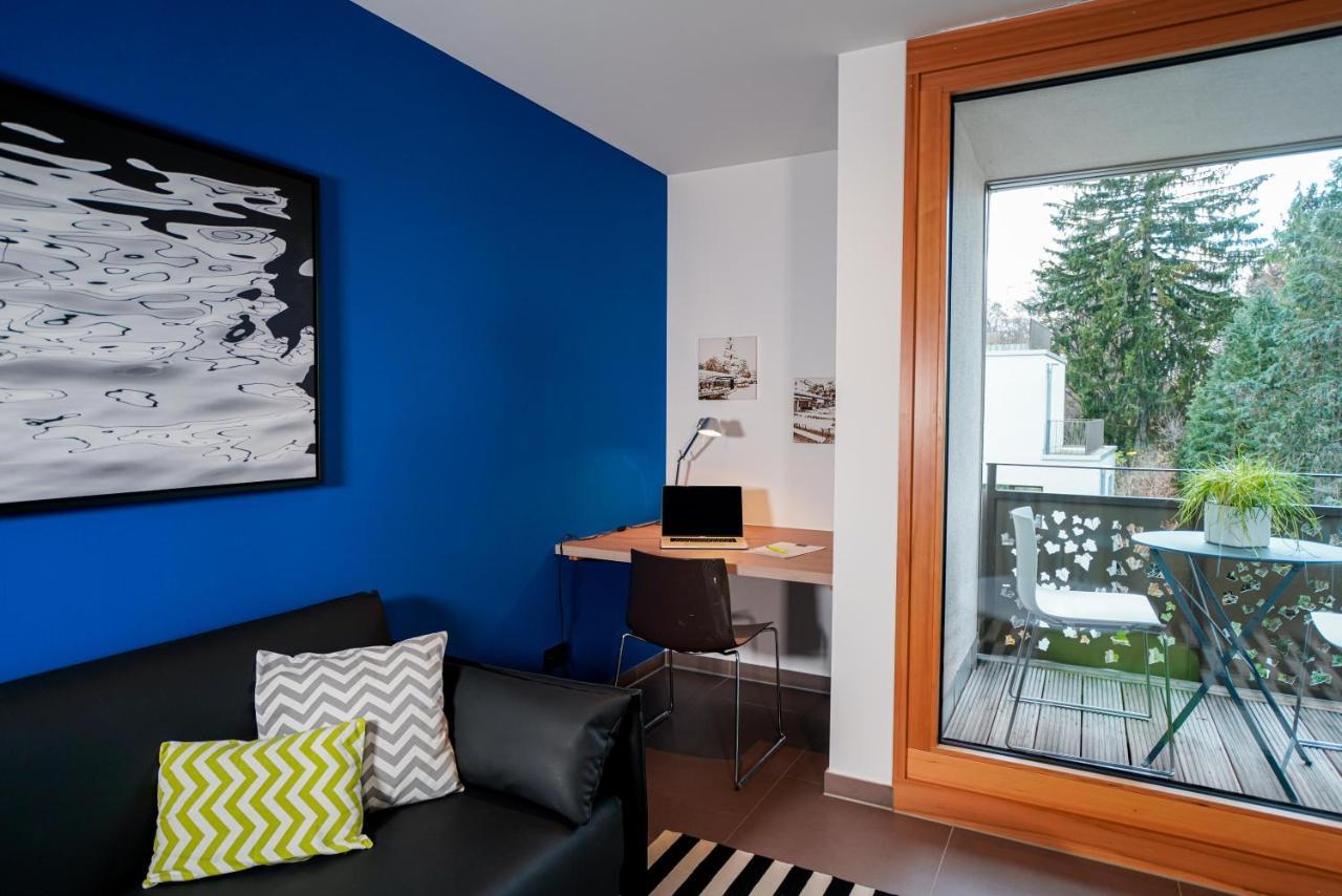 Max Lodging Serviced Apartments Munich Luaran gambar