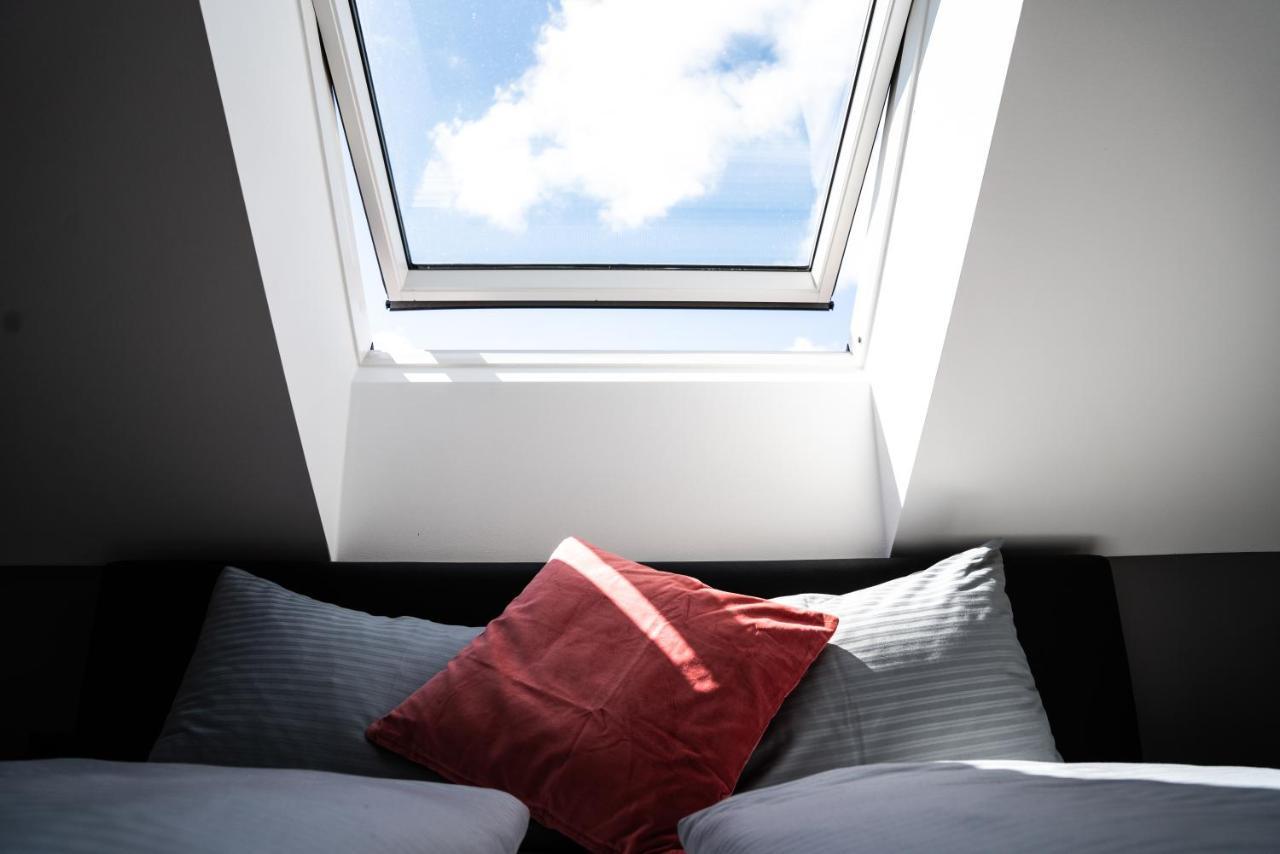 Max Lodging Serviced Apartments Munich Luaran gambar