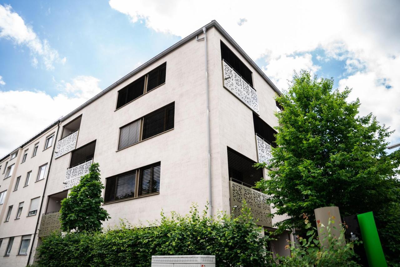 Max Lodging Serviced Apartments Munich Luaran gambar