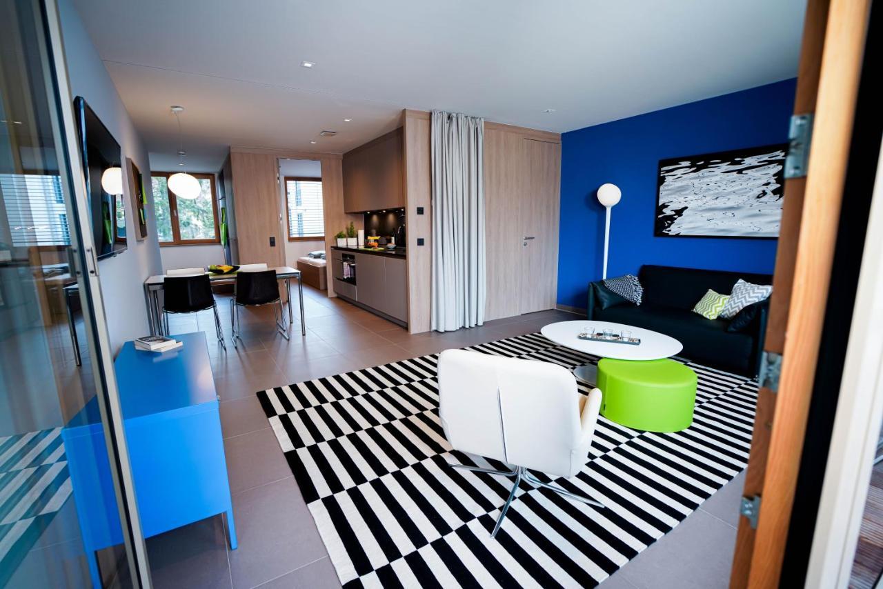 Max Lodging Serviced Apartments Munich Luaran gambar