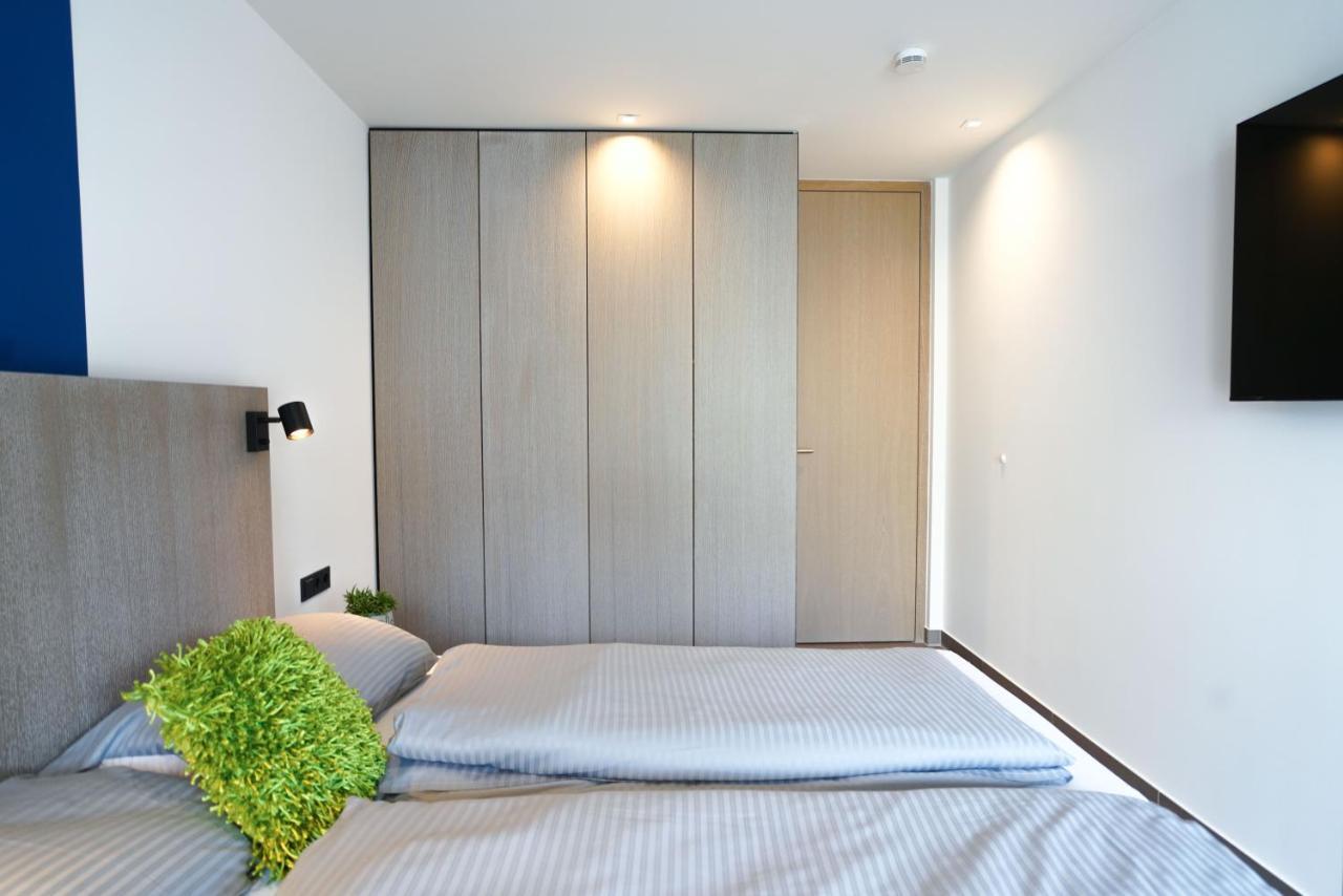Max Lodging Serviced Apartments Munich Luaran gambar