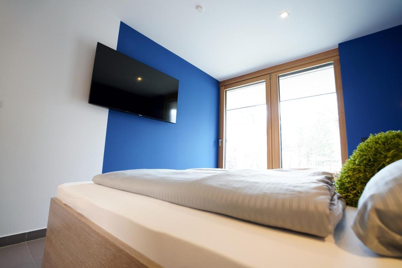 Max Lodging Serviced Apartments Munich Luaran gambar