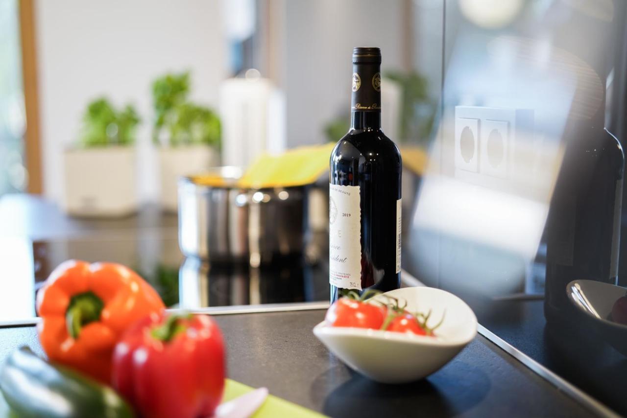 Max Lodging Serviced Apartments Munich Luaran gambar