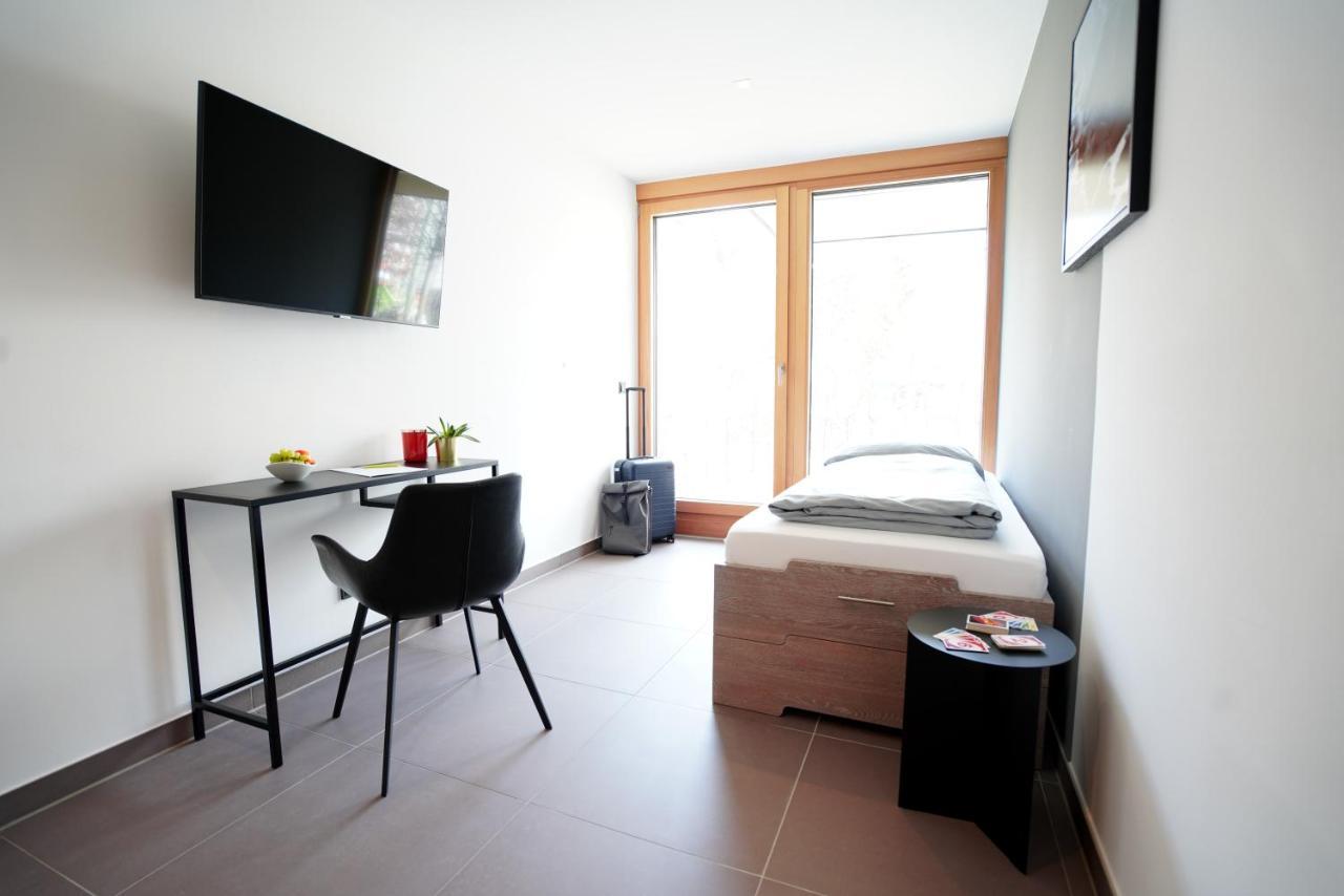 Max Lodging Serviced Apartments Munich Luaran gambar