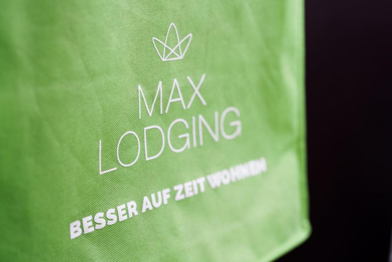 Max Lodging Serviced Apartments Munich Luaran gambar