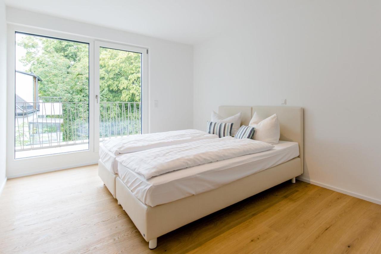 Max Lodging Serviced Apartments Munich Luaran gambar
