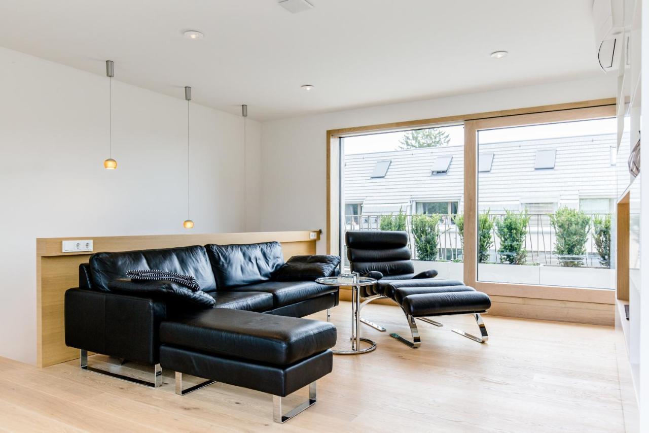 Max Lodging Serviced Apartments Munich Luaran gambar
