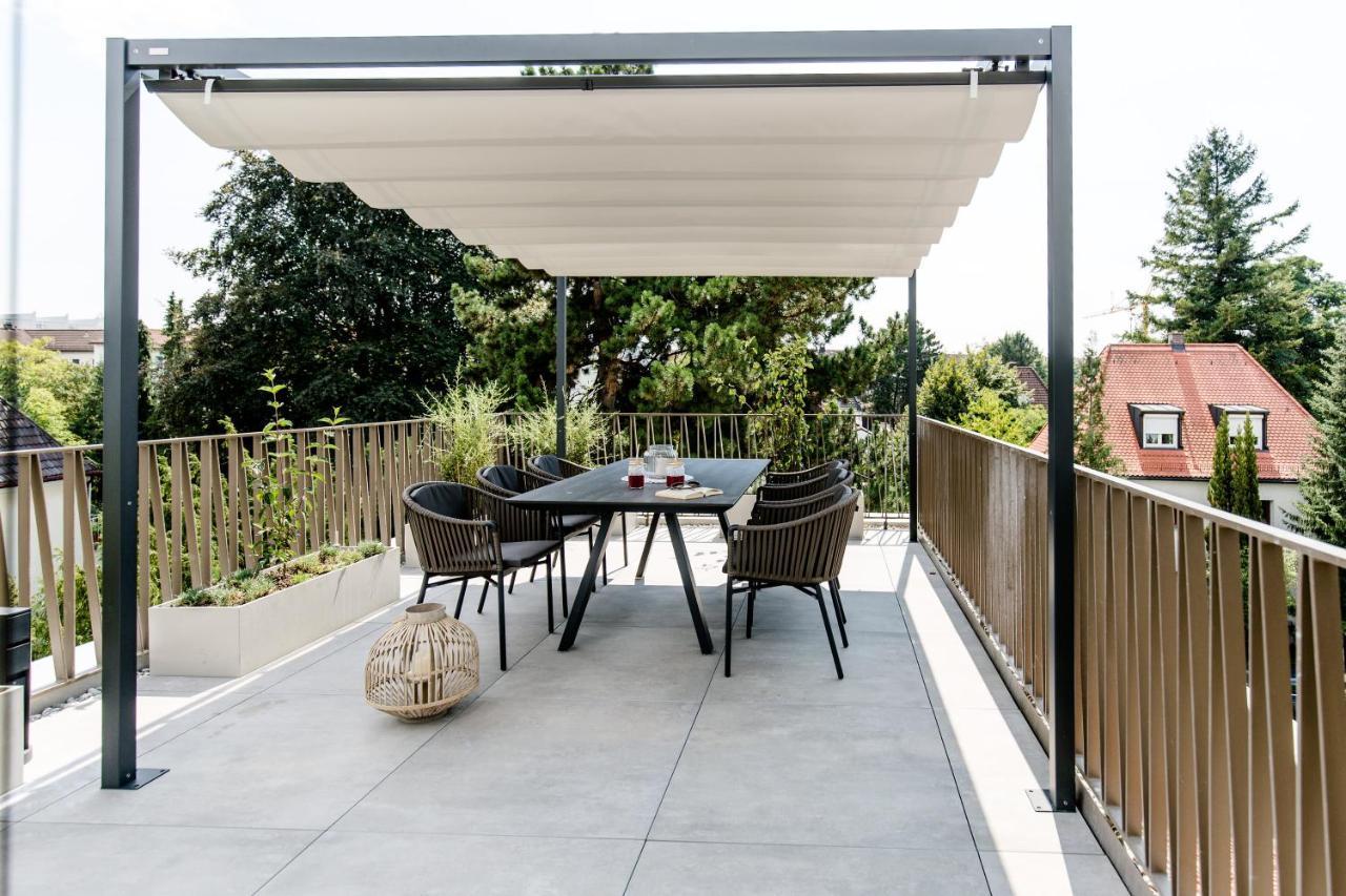 Max Lodging Serviced Apartments Munich Luaran gambar