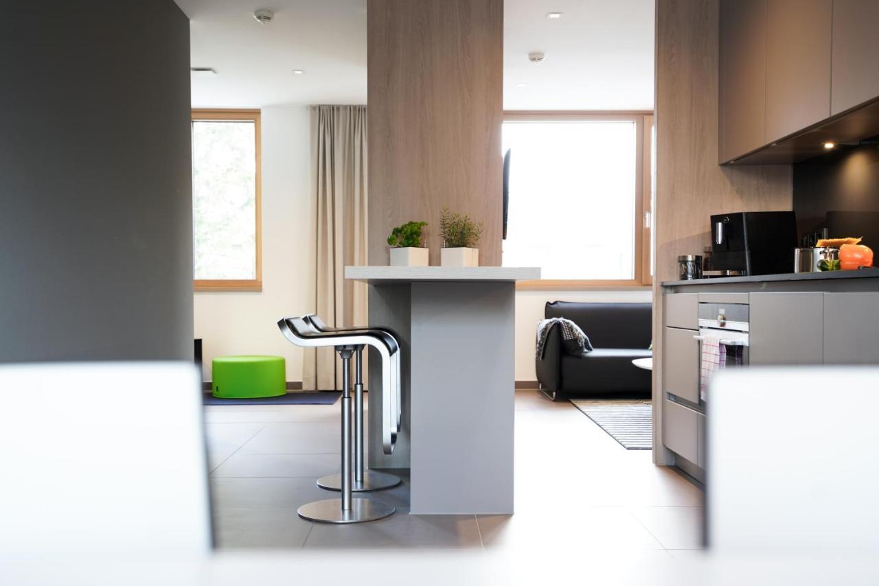 Max Lodging Serviced Apartments Munich Luaran gambar
