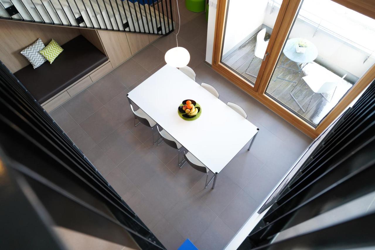 Max Lodging Serviced Apartments Munich Luaran gambar