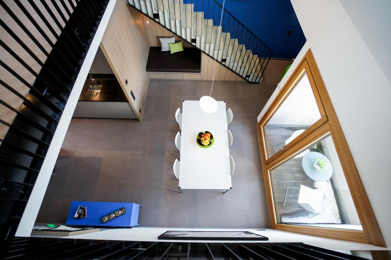 Max Lodging Serviced Apartments Munich Luaran gambar