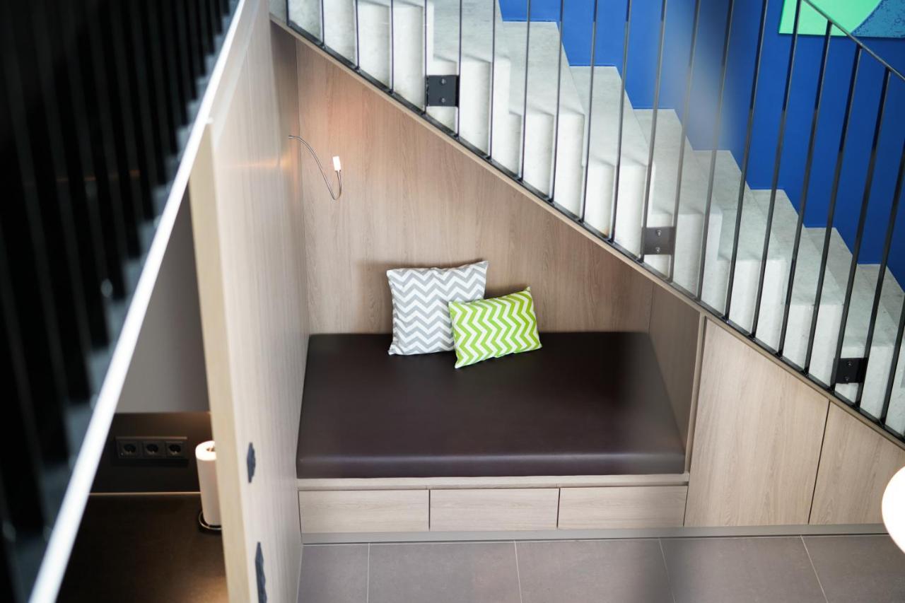 Max Lodging Serviced Apartments Munich Luaran gambar
