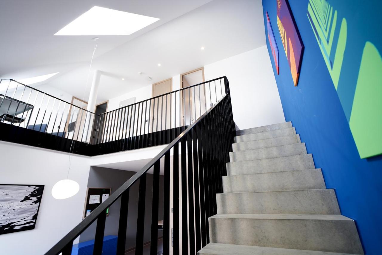 Max Lodging Serviced Apartments Munich Luaran gambar
