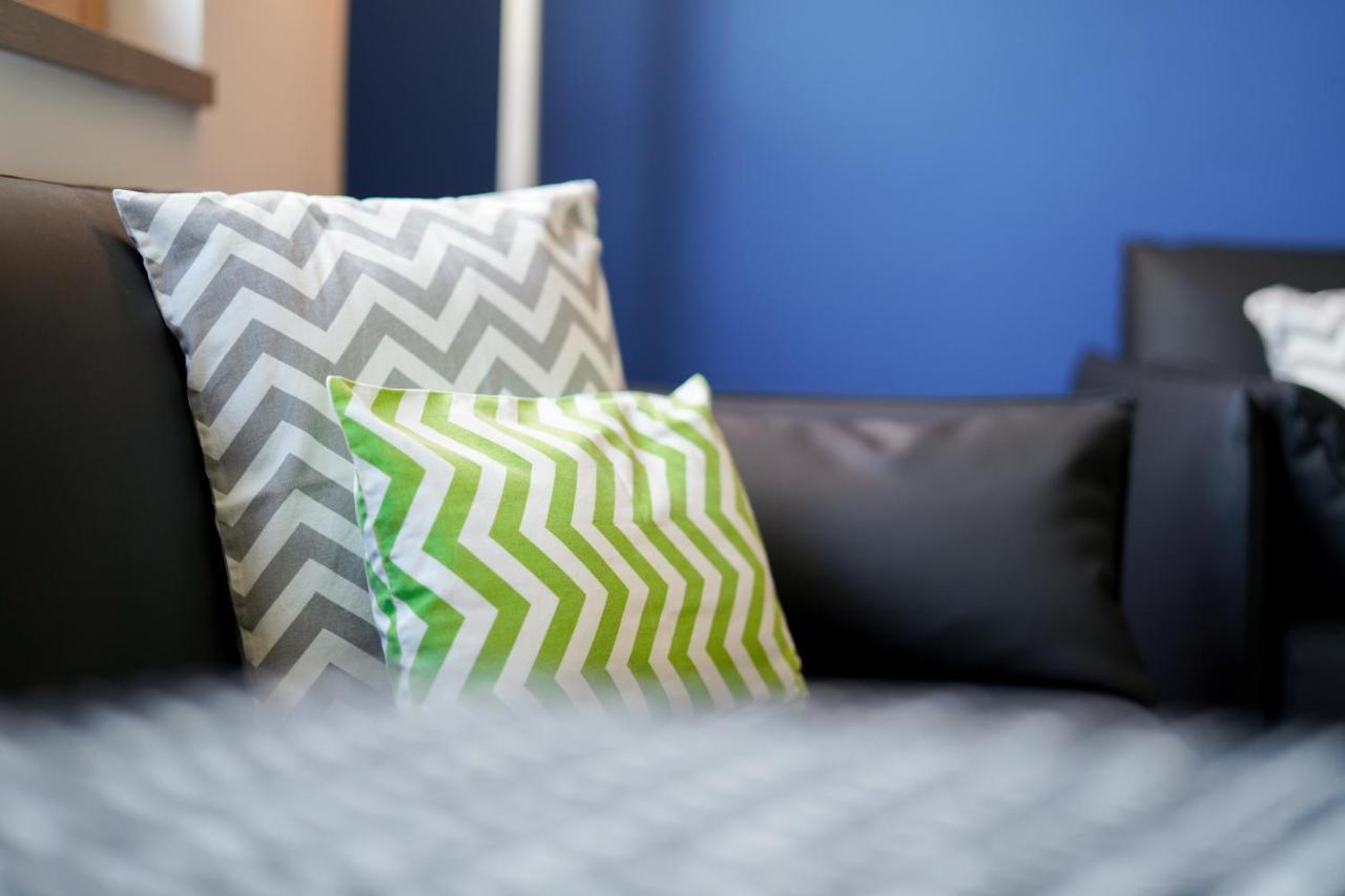 Max Lodging Serviced Apartments Munich Luaran gambar