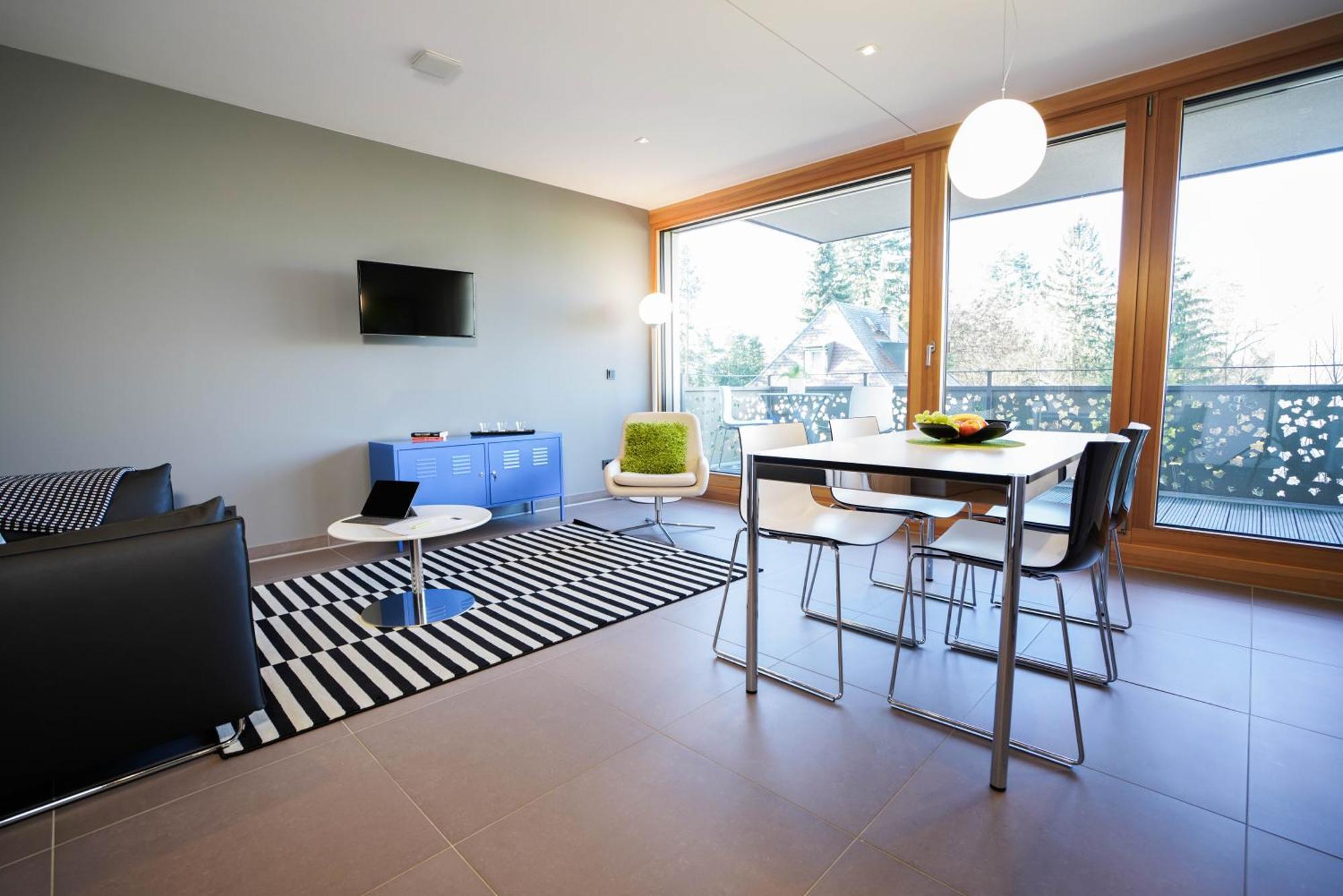 Max Lodging Serviced Apartments Munich Luaran gambar